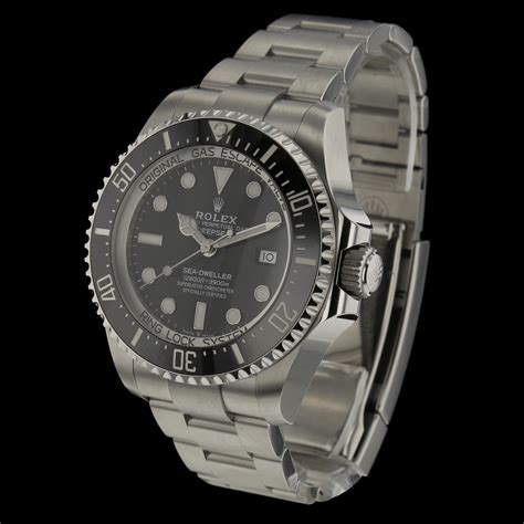 rolex deepsea schwarz|rolex deepsea costco.